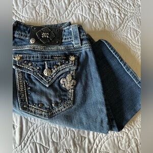 Miss me Bermuda shorts